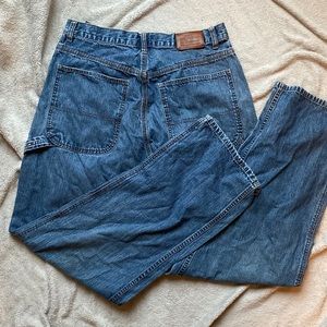 Vintage Tommy Hilfiger carpenter jeans!
